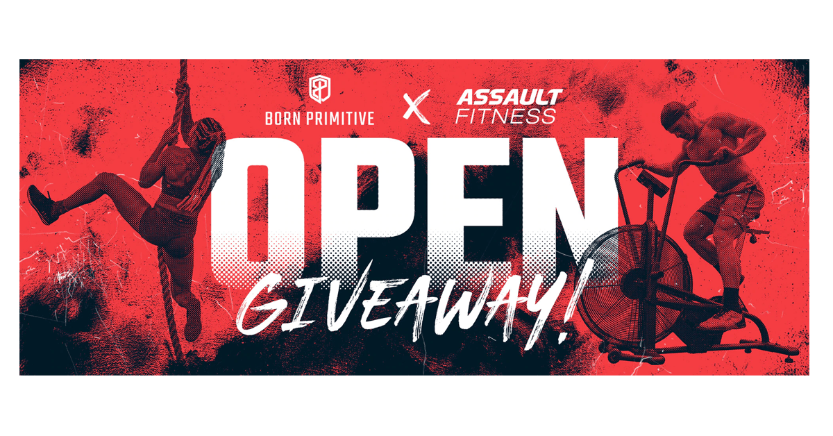 Born Primitive Giveaway