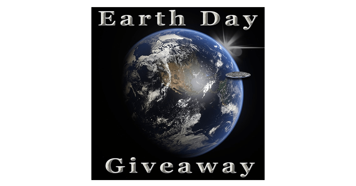 Earth Day Giveaway