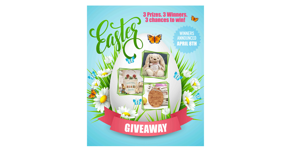 ForAllGifts Easter Giveaway 2022