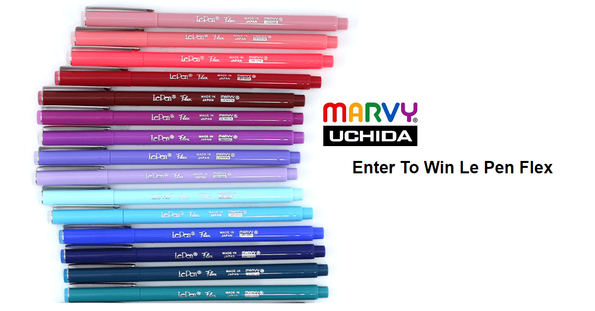 Le Pen Flex Giveaway