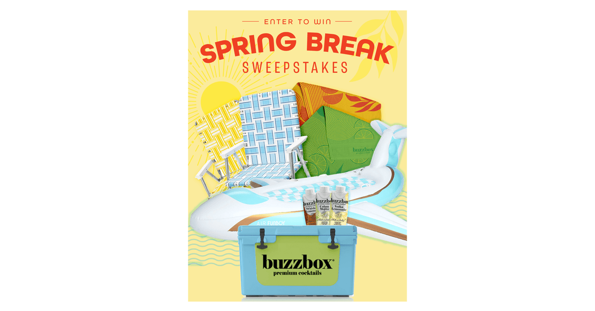 Buzzbox Sweepstakes