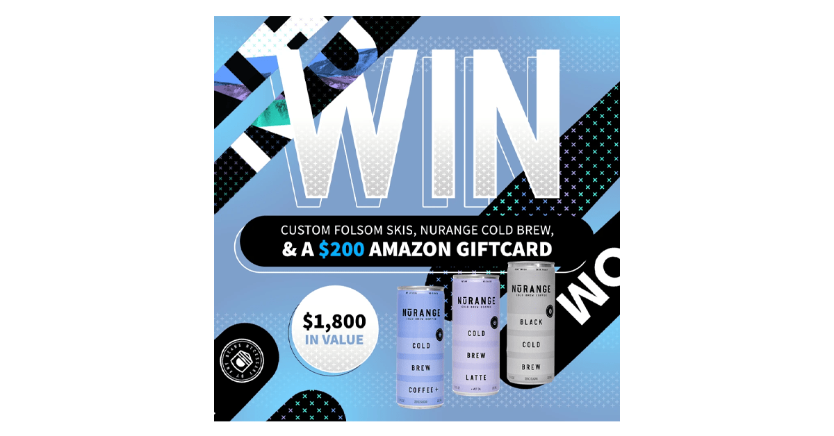 Win a Pair of Custom Folsom Skis