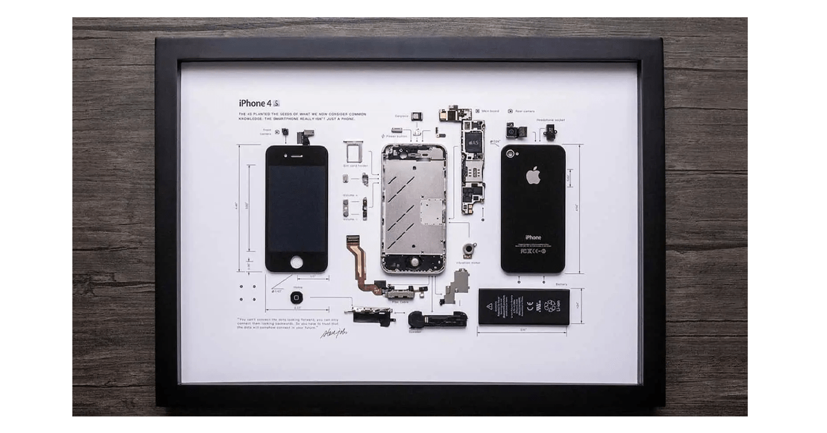 Apple IPhone Art Work Giveaway