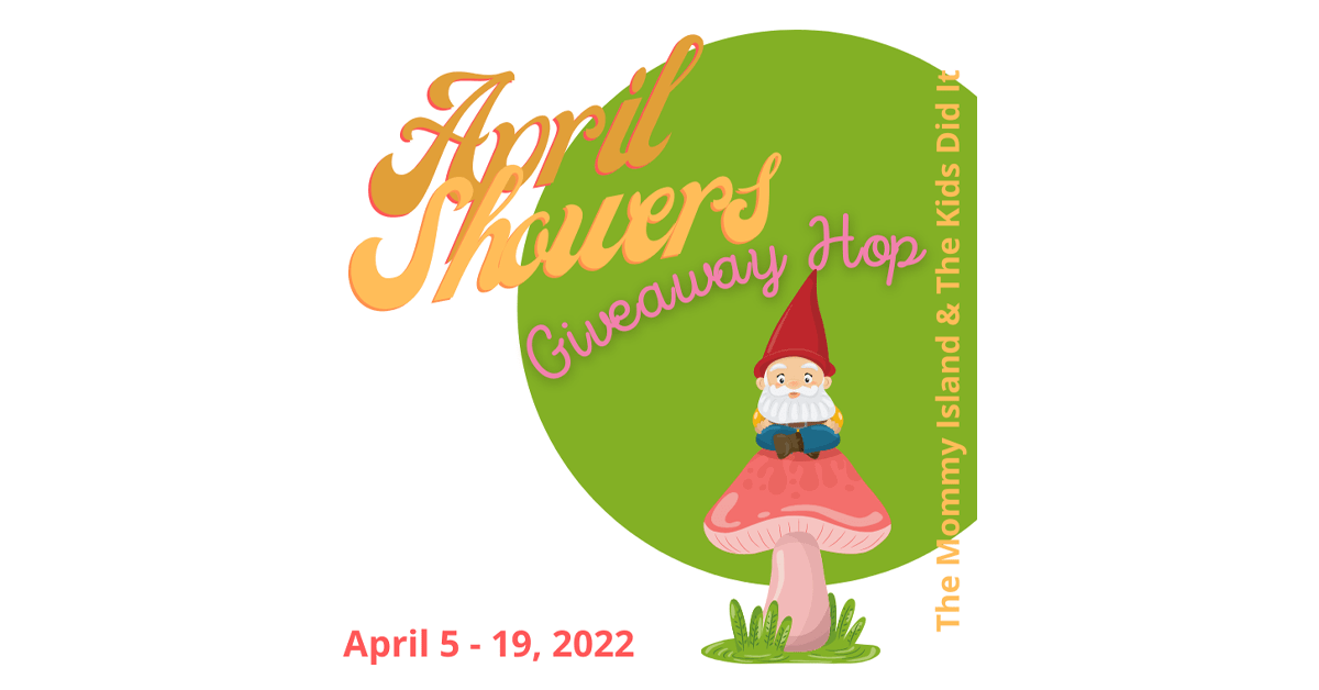 April Showers Giveaway Hop