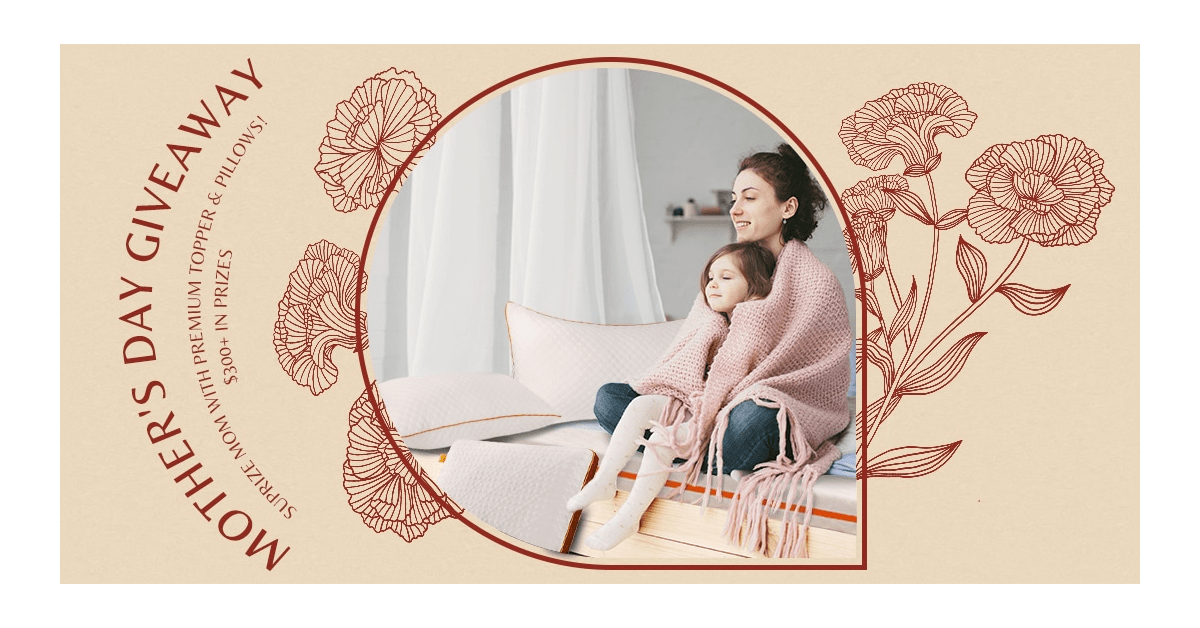 Maxzzz Mother’s Day Giveaway