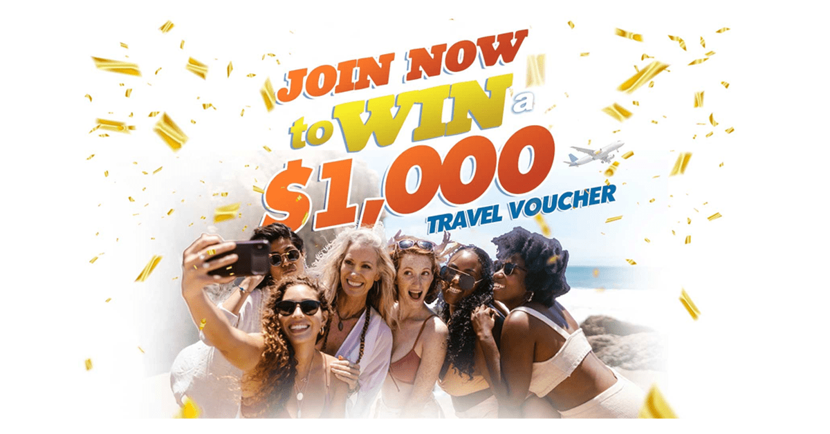WhereTraveler $1,000 Voucher Giveaway