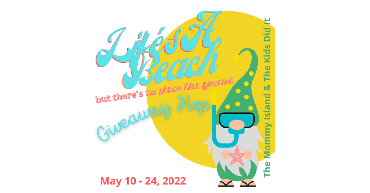Life's A Beach Giveaway Hop