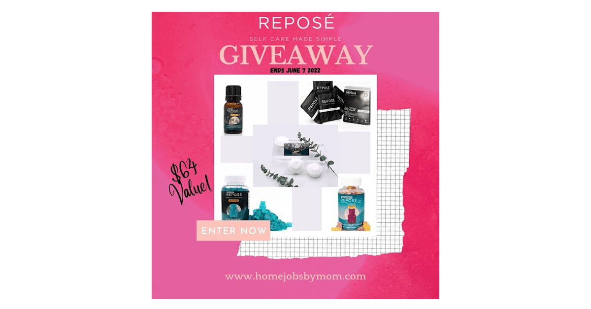 The Sleep Well Prize Pack Giveaway