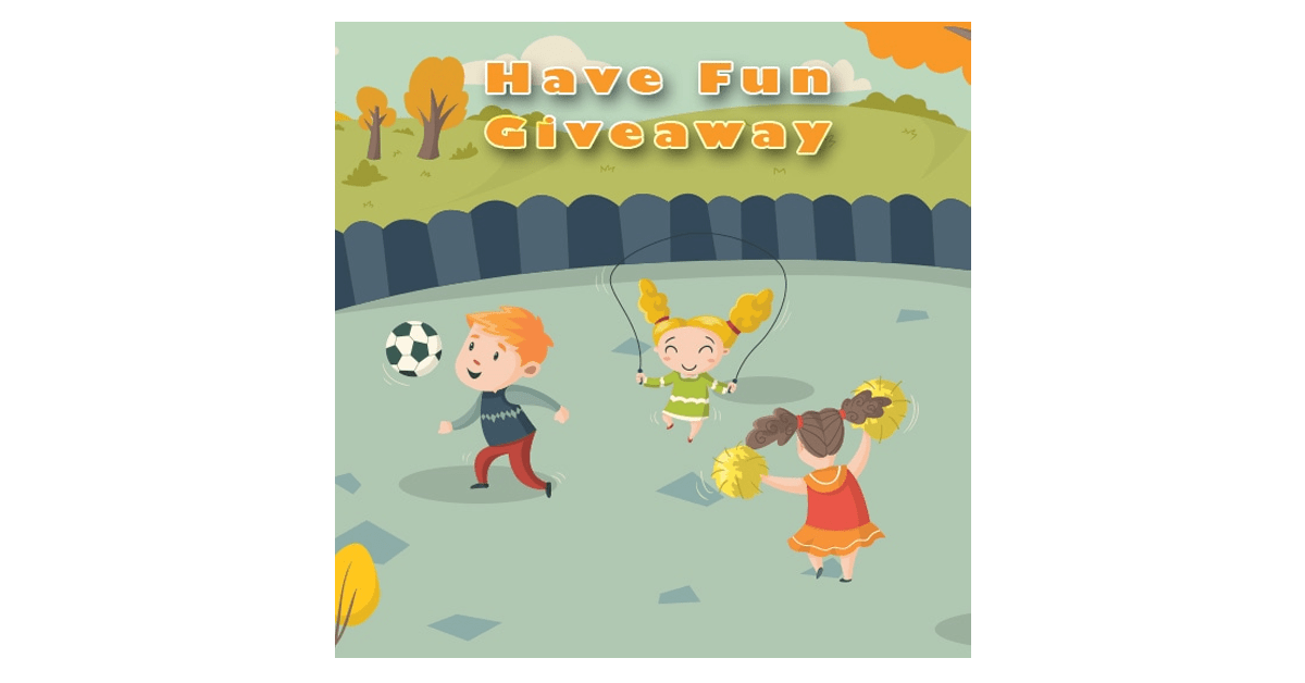Have Fun $50 Amazon Gift Card Giveaway