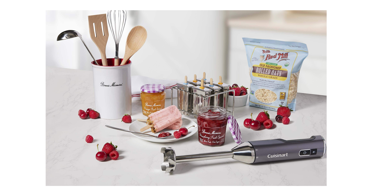 Brighten your Summer Sweepstakes