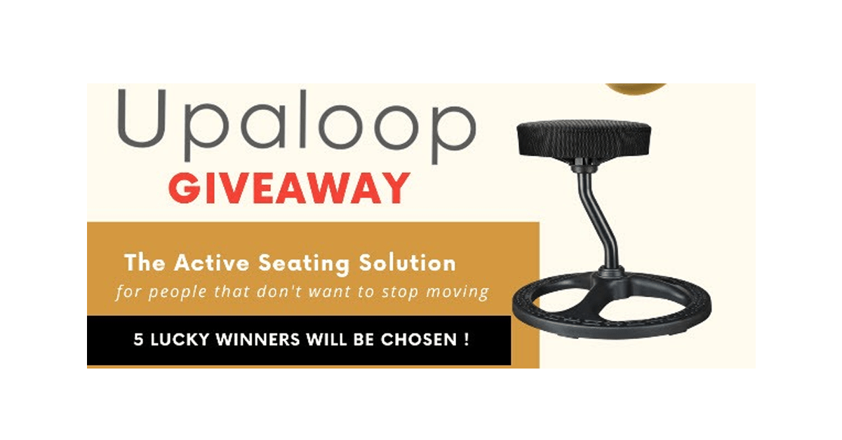 Home Deals Upaloop Giveaway