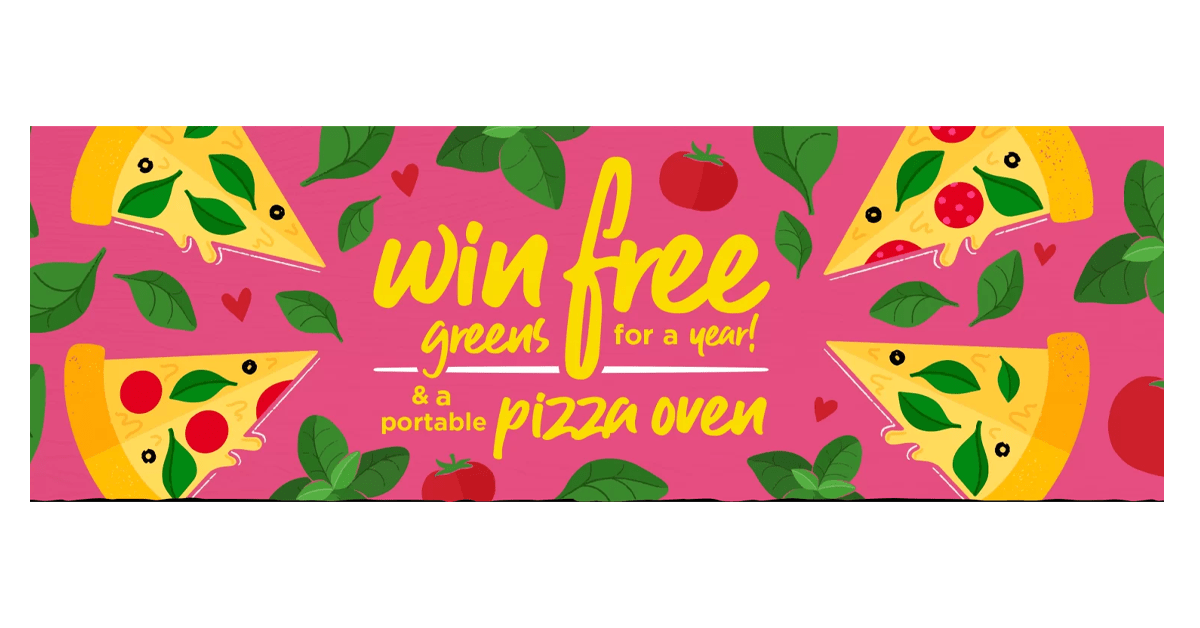 Organic Slice of Summer Sweepstakes