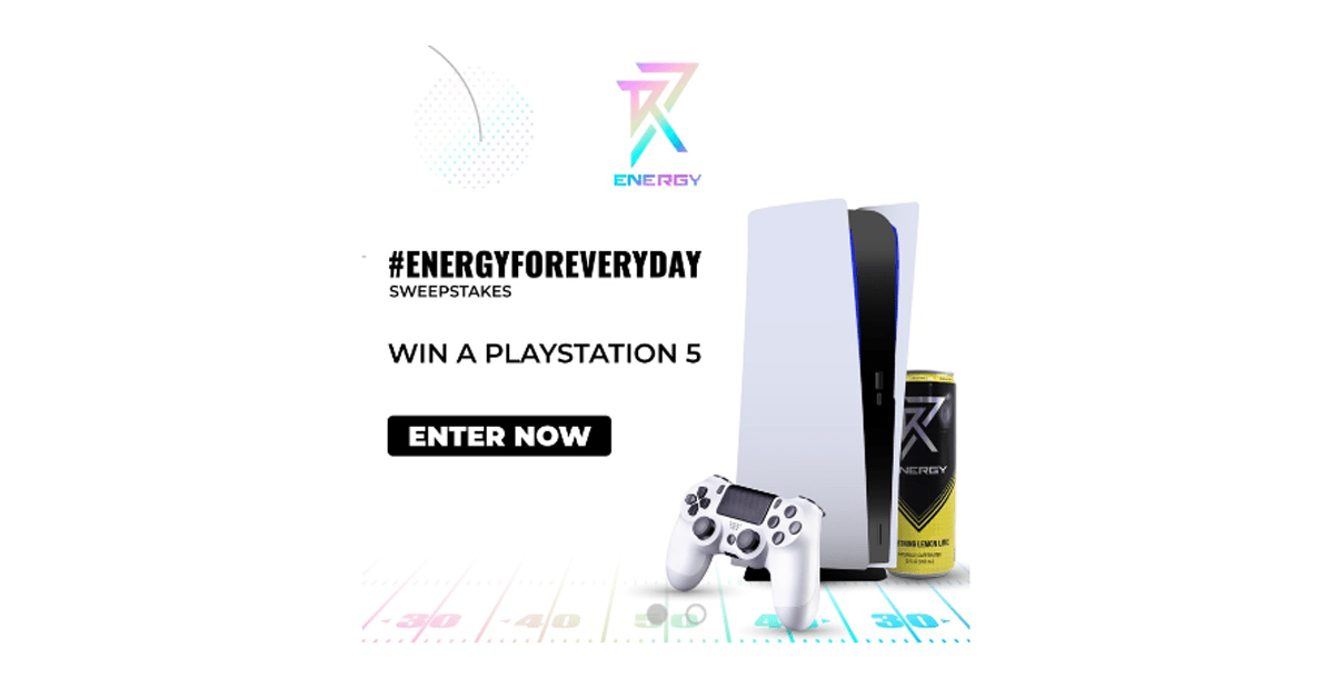 Drink R7 Giveaway