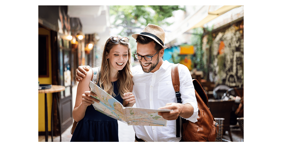 See The World With Travel Sweepstakes