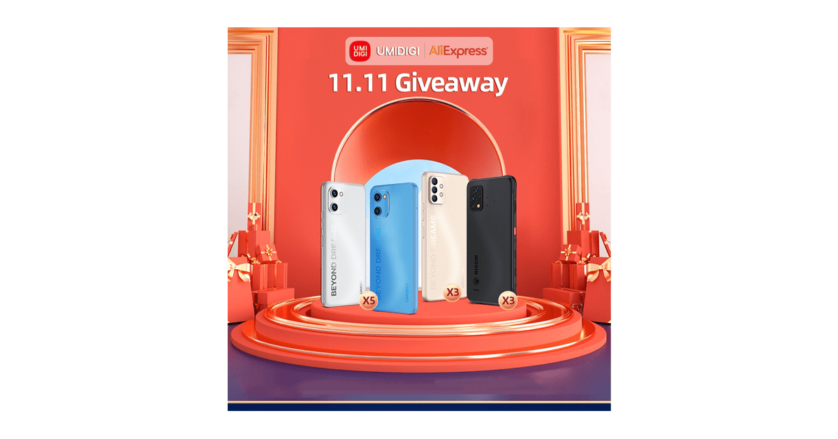 Win a 5G Rugged Smartphone