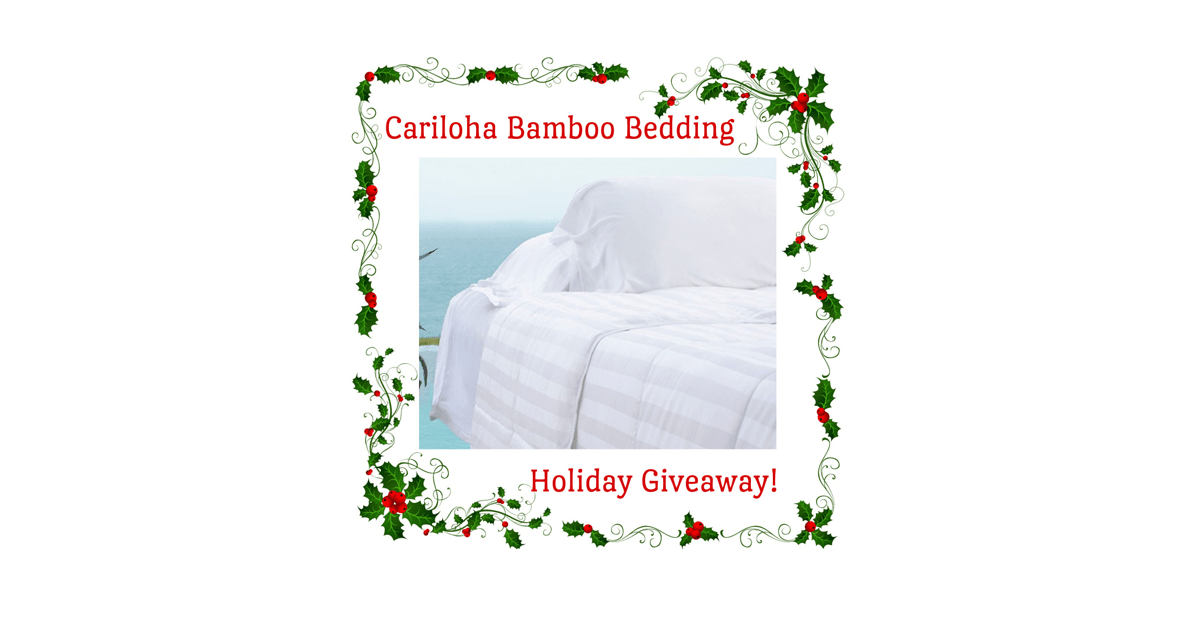 Cariloha $200 Gift Code Giveaway