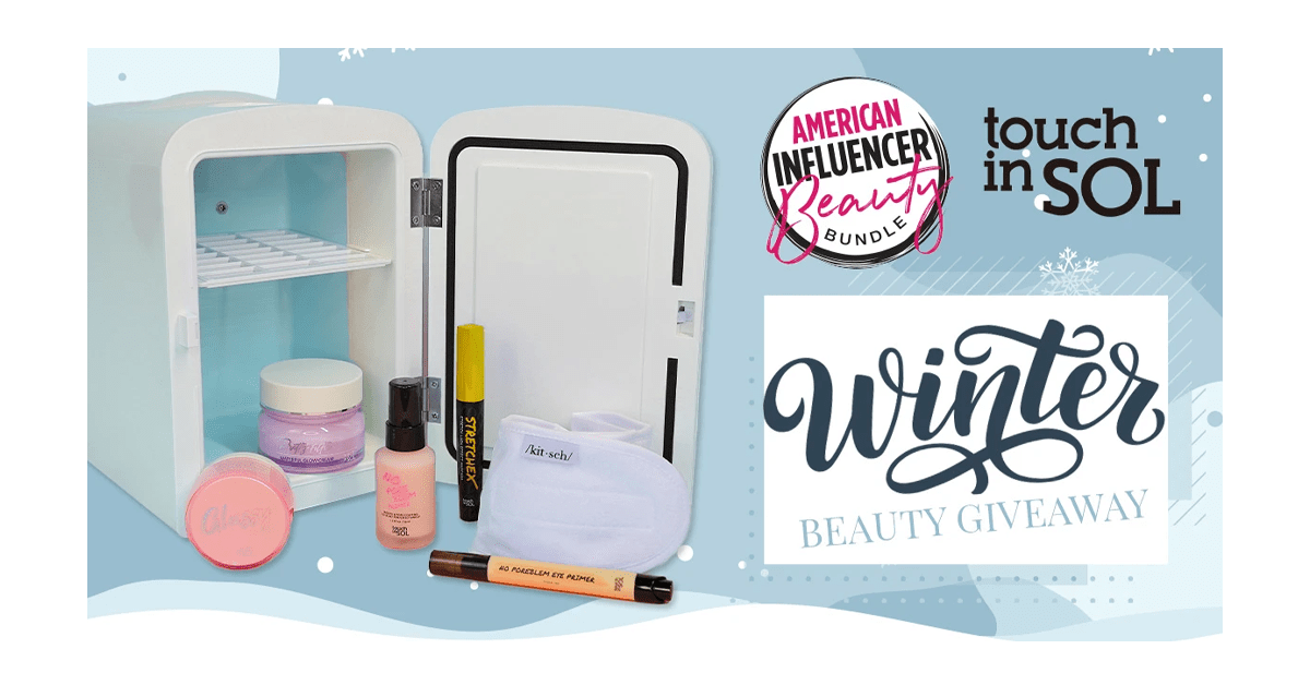 Winter Beauty Giveaway