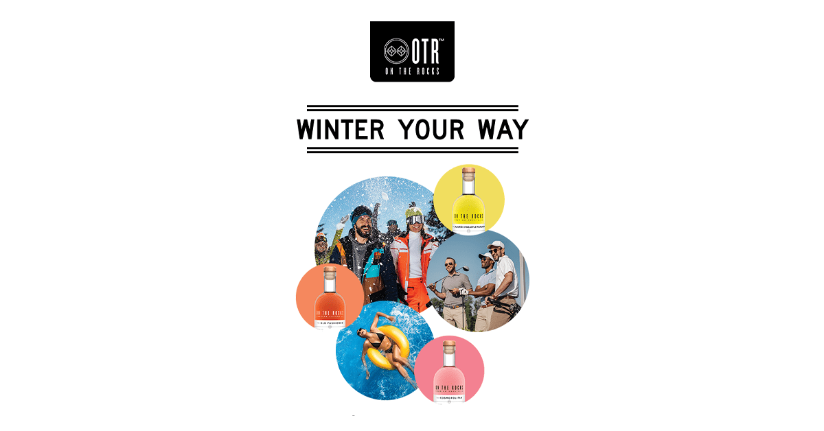 On The Rocks Winter Your Way Sweepstakes