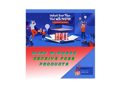 Bestek Free Trial Sweepstakes