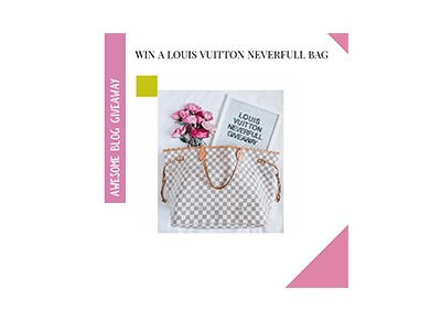 Louis Vuitton Handbag Giveaway
