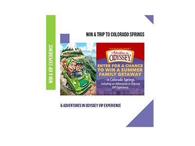 Win a Summer Family Getaway