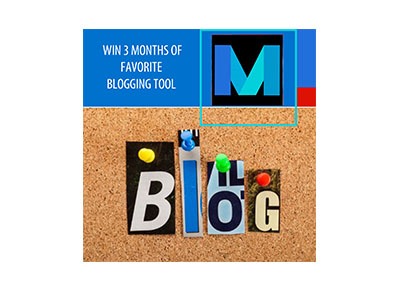 Blogger Sweepstakes