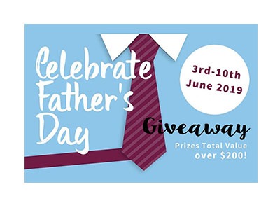 LOFTEK Father's Day Big Giveaway