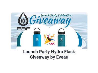 Win a Hydro Flask Water Bottle