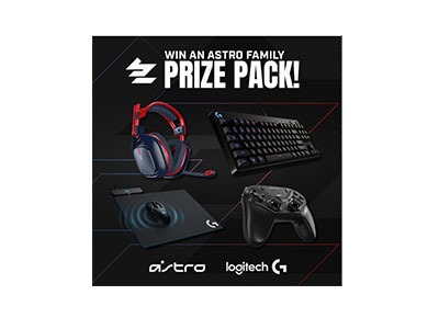 Win a Astro Family Prize Pack