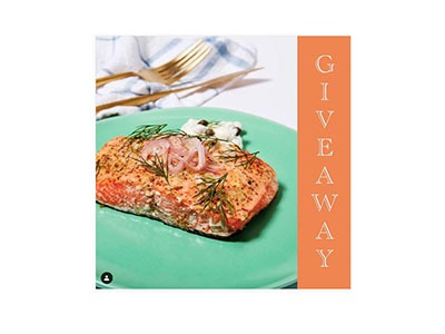 Win a Wild Alaskan Seafood Gift Box