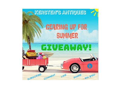 Summer Visa Gift Card Giveaway