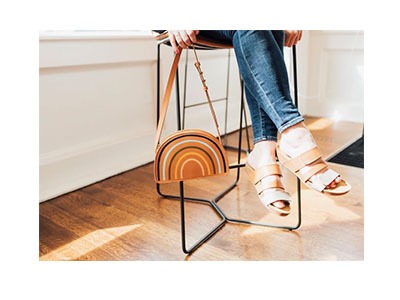 Comfortiva Gemina Sandal Giveaway