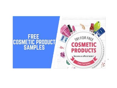 Free Cosmetics Samples
