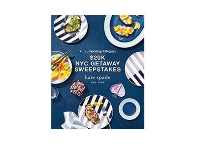 $20K NYC Getaway Sweepstakes