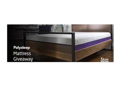 Polysleep Mattress Giveaway