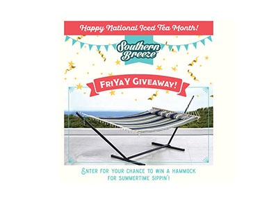 Southern Breeze FriYAY Giveaway
