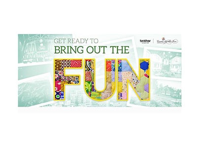 Brother Bring Out the Fun Sweepstakes