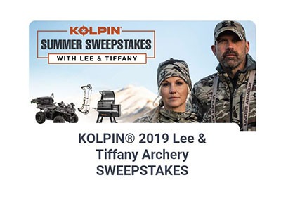 Kolpin Outdoors Summer Sweepstakes