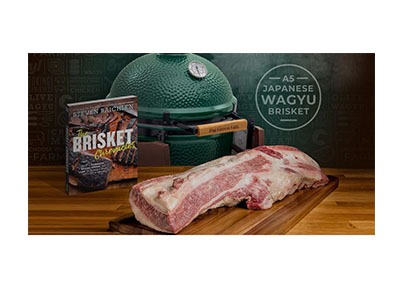 Big Green Brisket Bonanza Sweepstakes