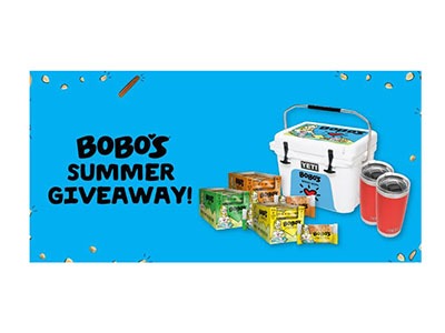 Bobo’s Summer Giveaway