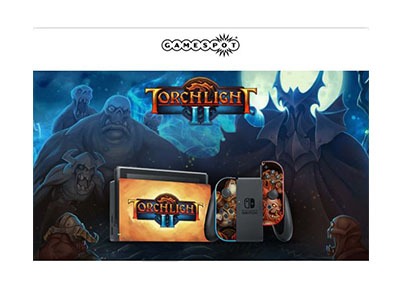 Gamespot Nintendo Switch Sweepstakes