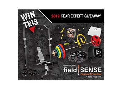 GME 2019 Gear Expert Giveaways
