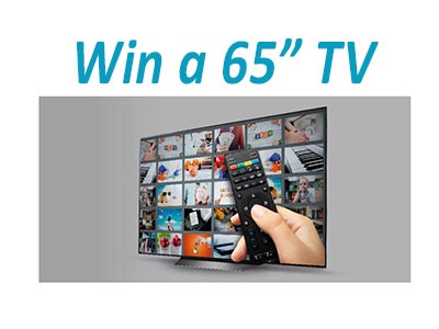 CNET Big TV Sweepstakes
