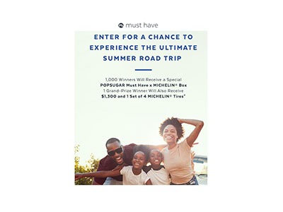 Win the Ultimate Summer Road Trip