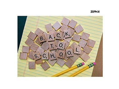 Zephyr Back to School Sweepstakes