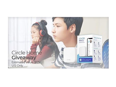 Circle Home Giveaway