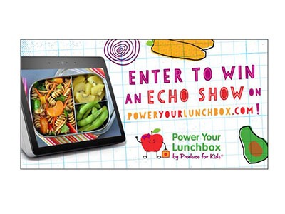 Win an Echo Show Sweepstakes