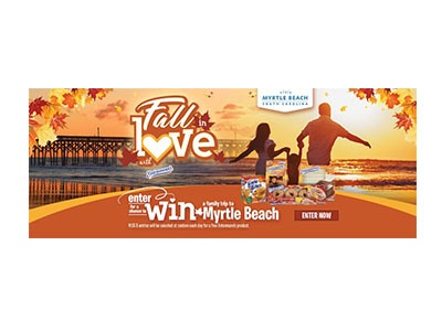 Fall in Love with Entenmann’s Giveaway