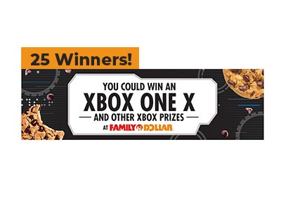 Family Dollar Chips Ahoy Sweepstakes