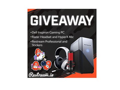 Win a Gaming PC Bundle